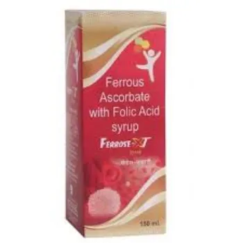  Ferrous Ascorbate Syrup